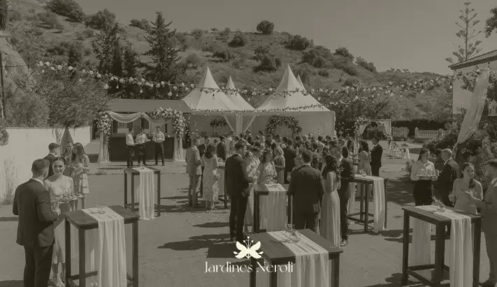 Tu evento en Málaga